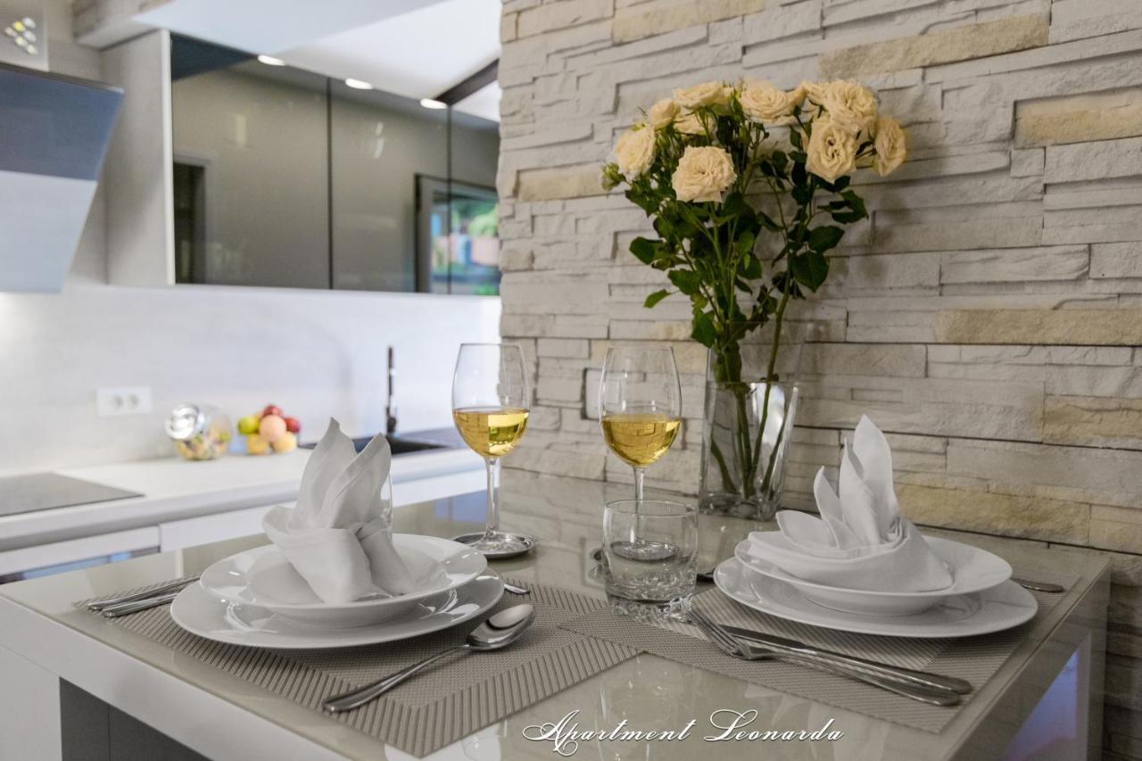 Апартаменти Penthouse Leonarda With Private Parking Пула Екстер'єр фото